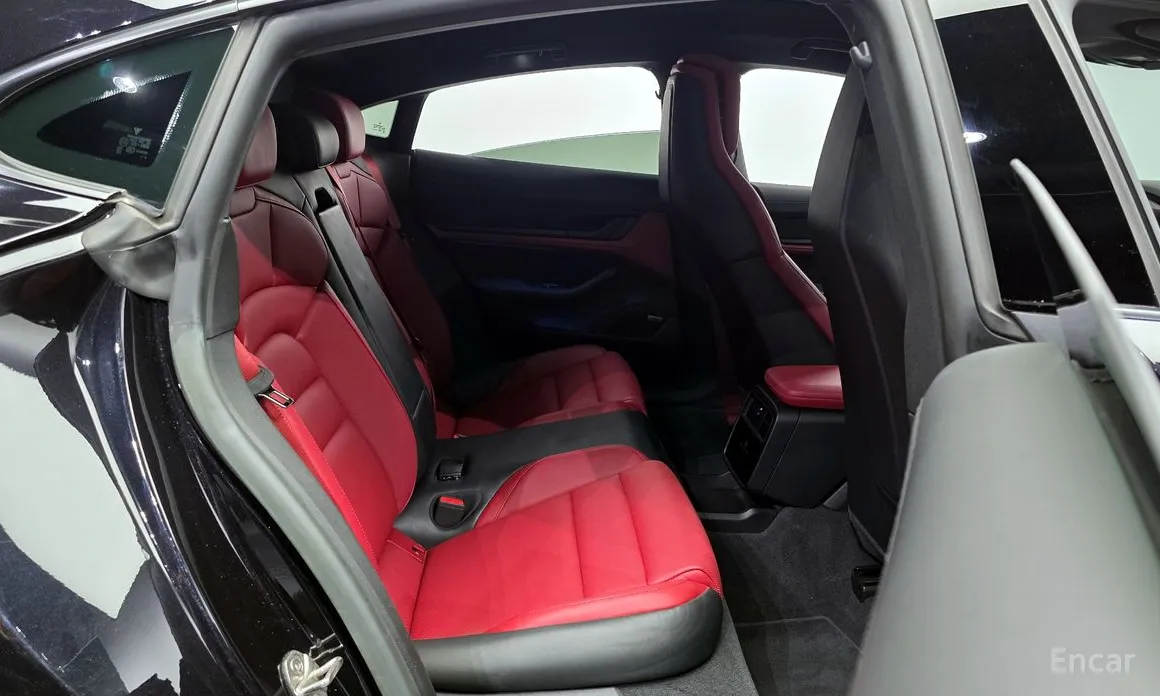 Porsche Taycan 2020 Base