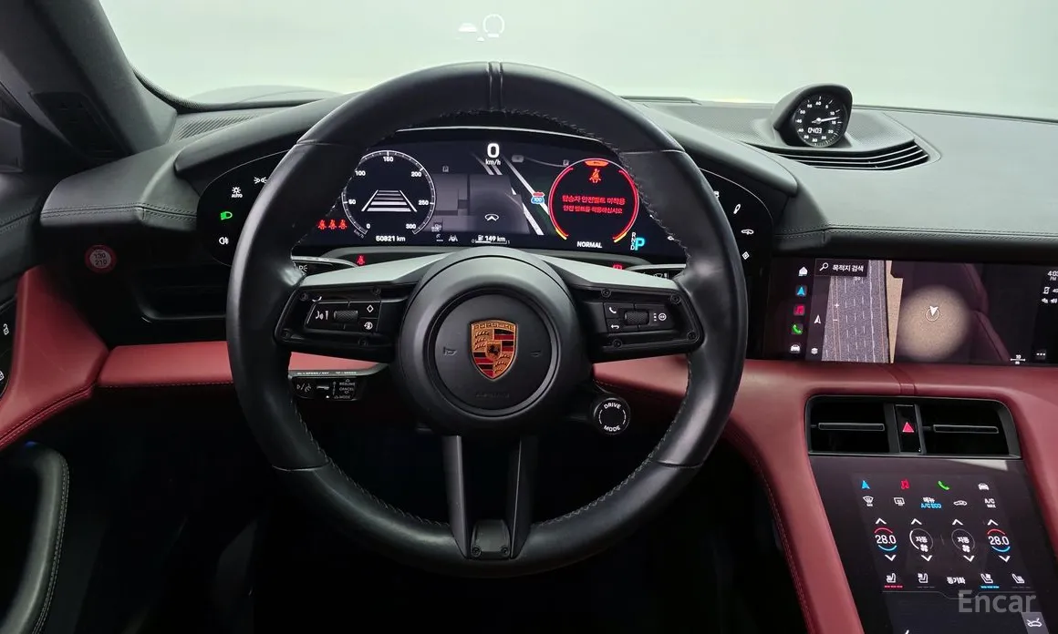 Porsche Taycan 2020 Base