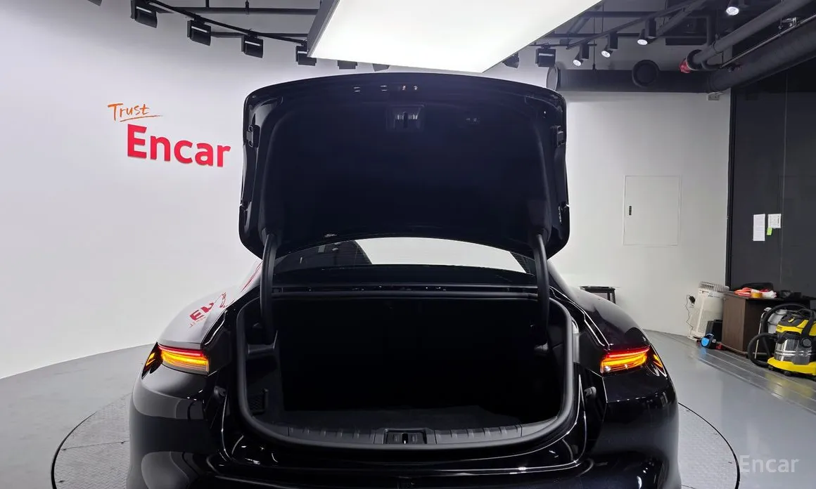 Porsche Taycan 2020 Base