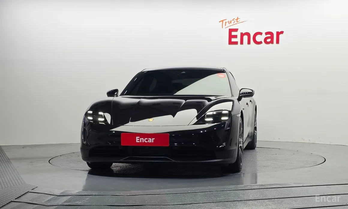 Porsche Taycan 2020 Base