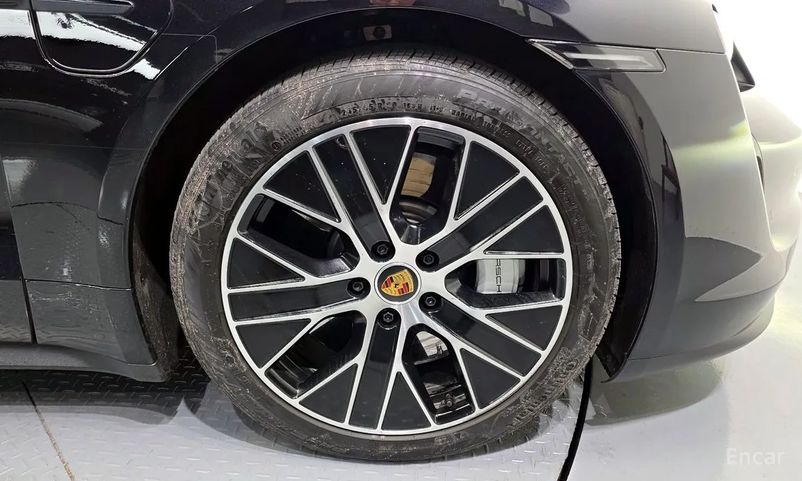 Porsche Taycan 2020 Base