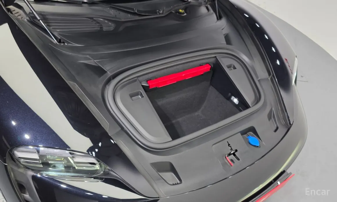 Porsche Taycan 2020 Base