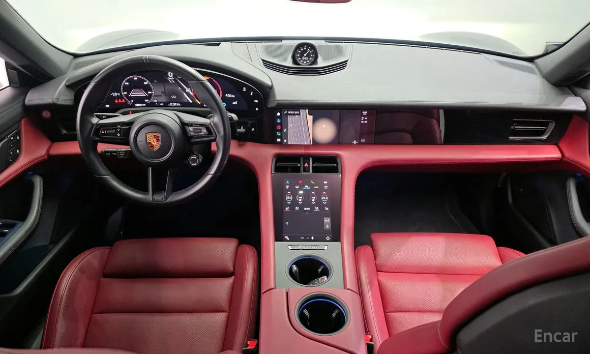 Porsche Taycan 2020 Base