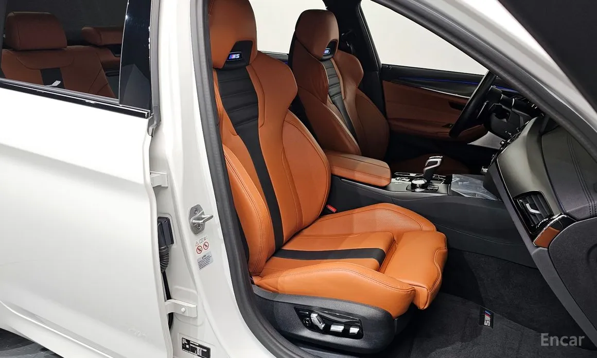 BMW M5 2018 M5 Sedan Competition