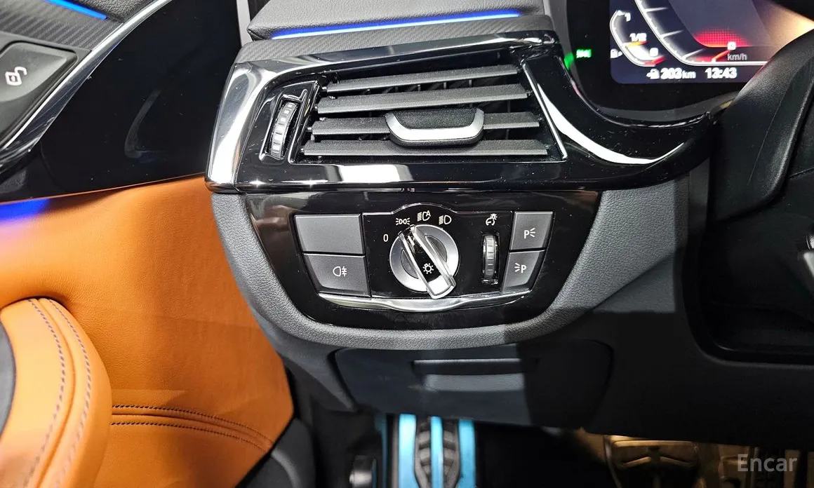 BMW M5 2018 M5 Sedan Competition