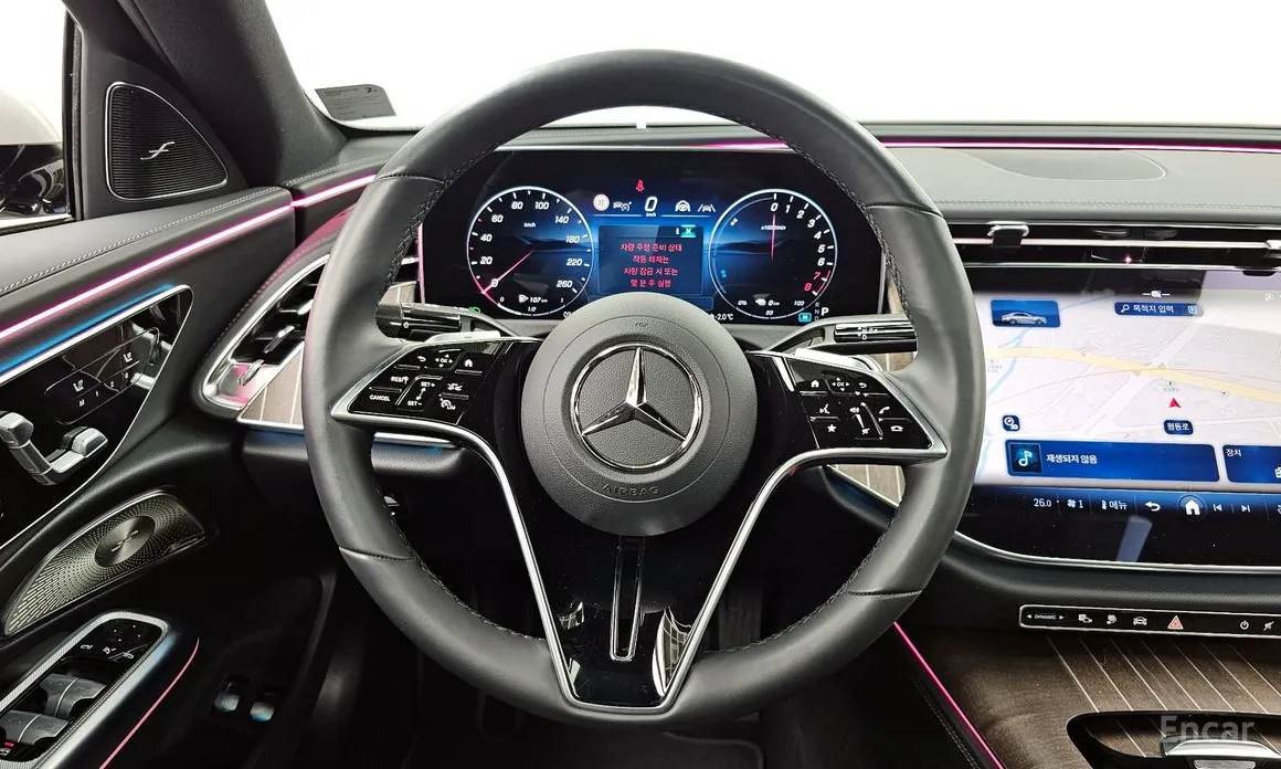 Mercedes-Benz E-Class 2024 E350e 4MATIC