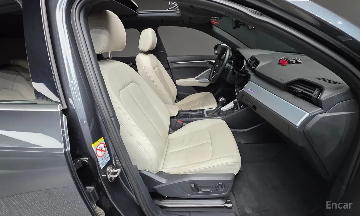 Audi Q3 2018 35 TDI Premium