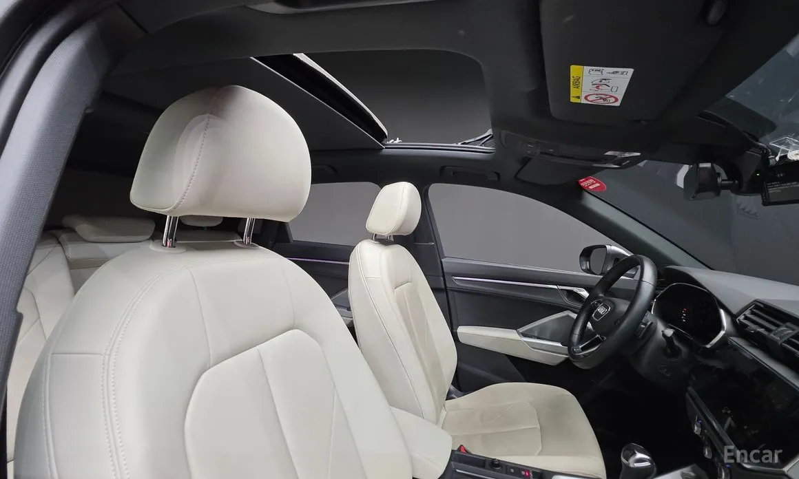 Audi Q3 2018 35 TDI Premium