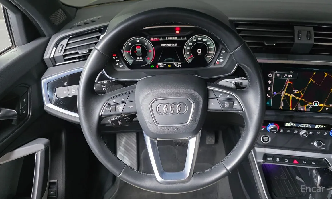 Audi Q3 2018 35 TDI Premium