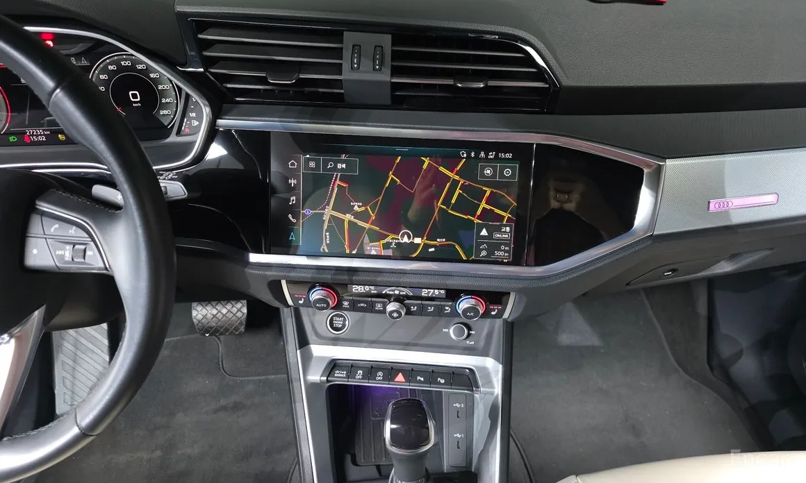 Audi Q3 2018 35 TDI Premium