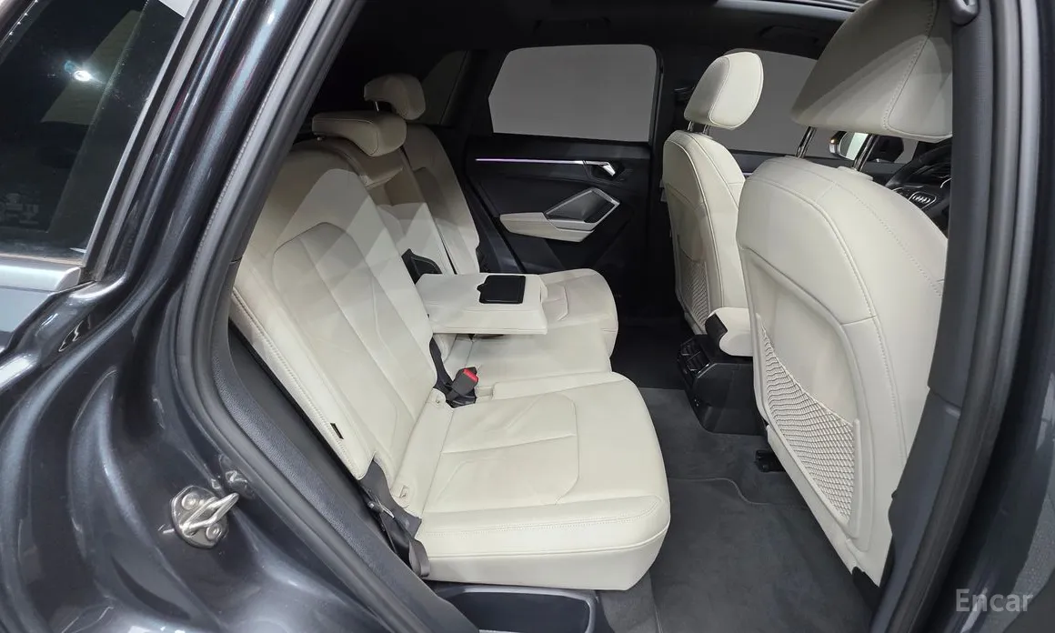 Audi Q3 2018 35 TDI Premium