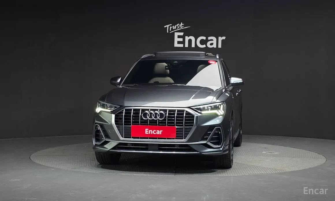 Audi Q3 2018 35 TDI Premium