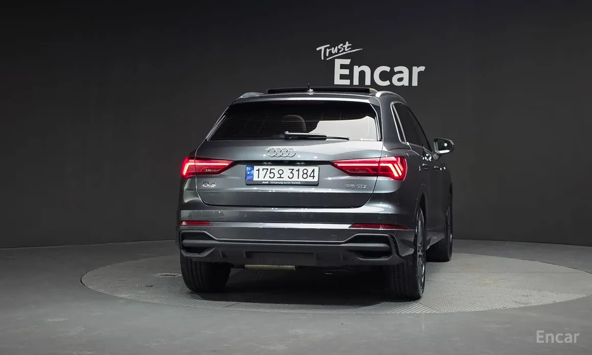 Audi Q3 2018 35 TDI Premium