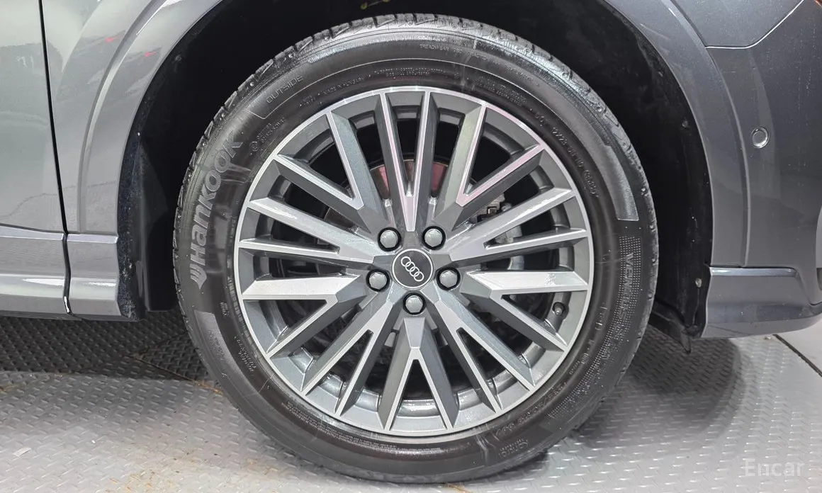 Audi Q3 2018 35 TDI Premium