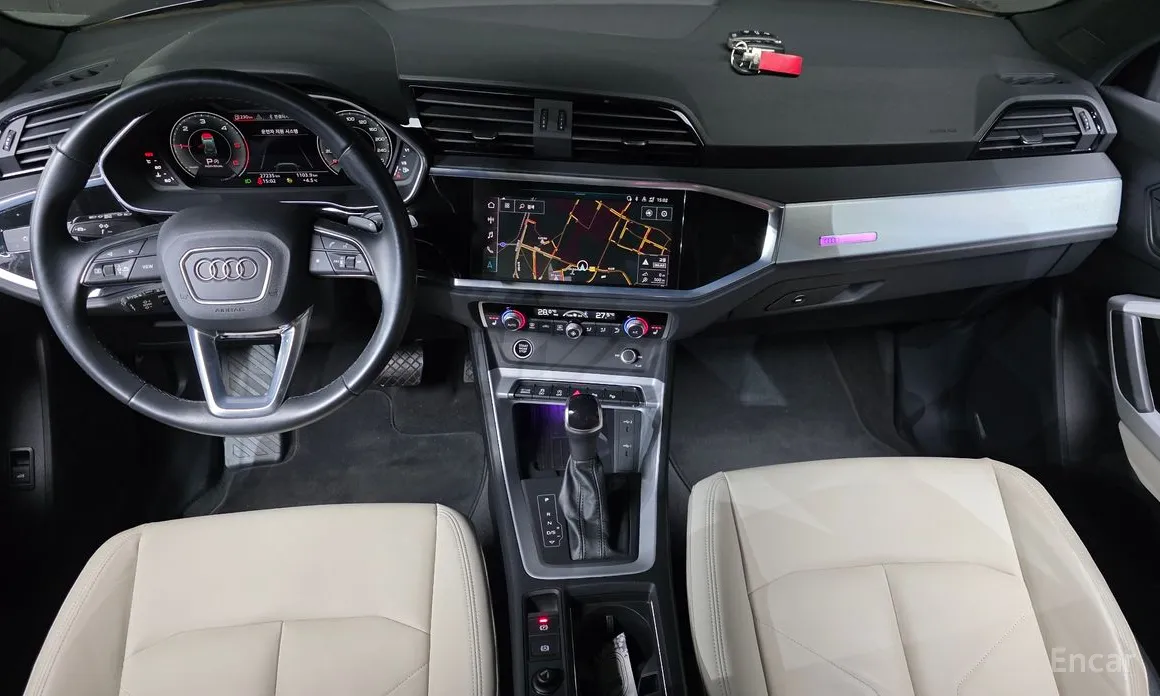 Audi Q3 2018 35 TDI Premium