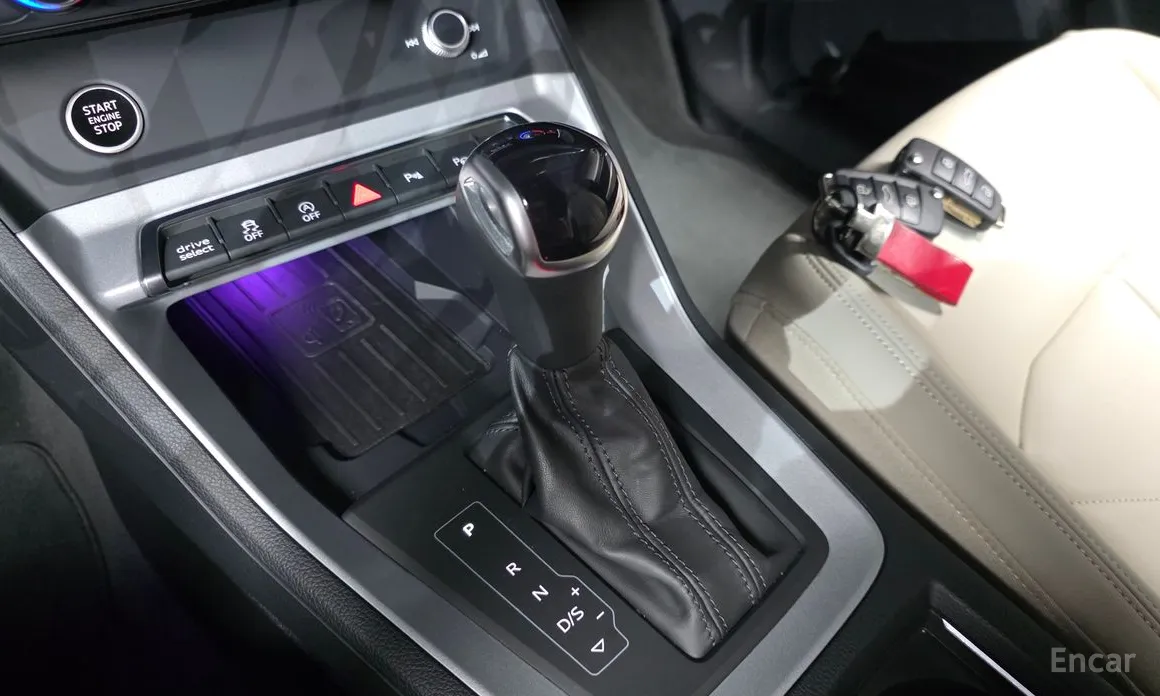 Audi Q3 2018 35 TDI Premium