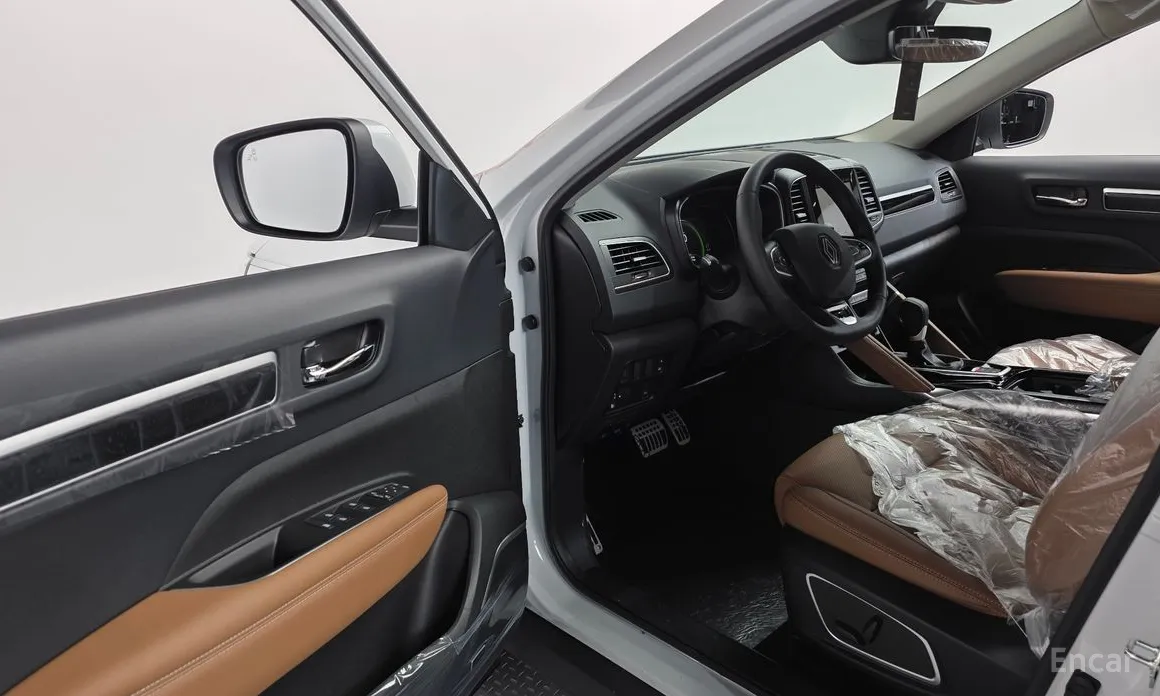 Renault QM6 2019 2.0 GDe RE 2WD