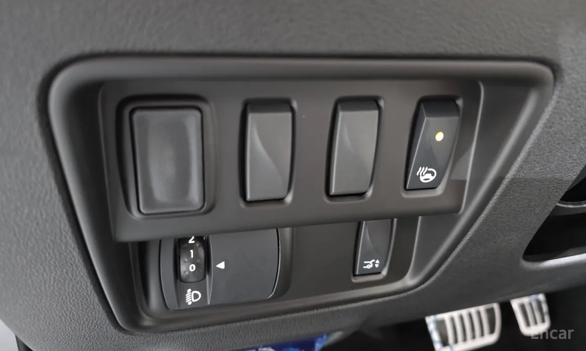 Renault QM6 2019 2.0 GDe RE 2WD