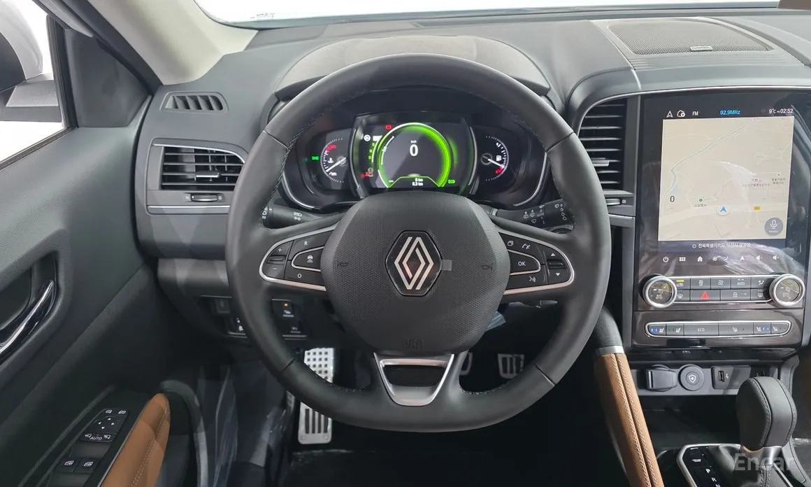 Renault QM6 2019 2.0 GDe RE 2WD