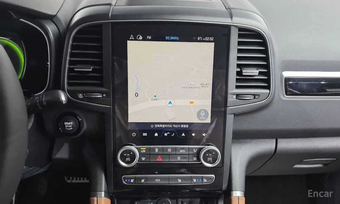 Renault QM6 2019 2.0 GDe RE 2WD