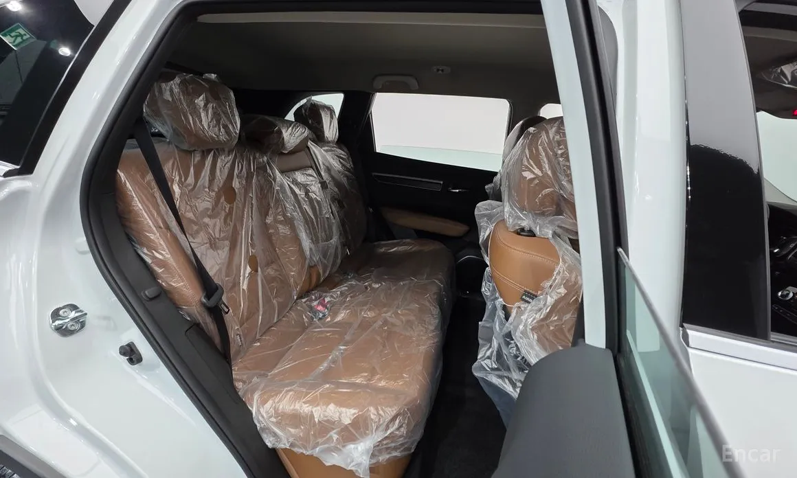 Renault QM6 2019 2.0 GDe RE 2WD