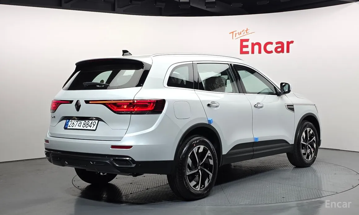 Renault QM6 2019 2.0 GDe RE 2WD