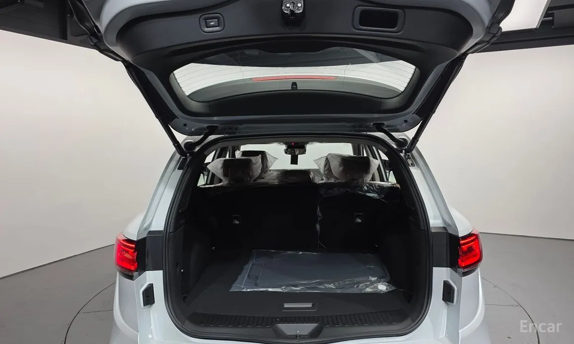 Renault QM6 2019 2.0 GDe RE 2WD