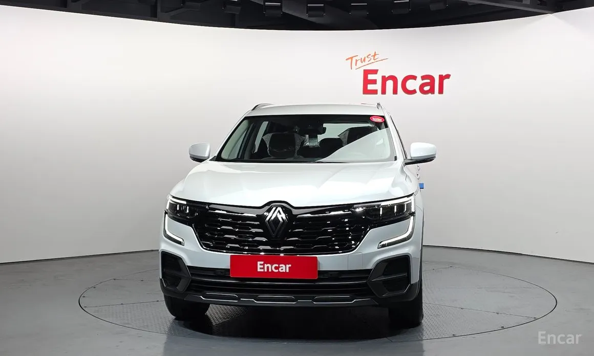 Renault QM6 2019 2.0 GDe RE 2WD