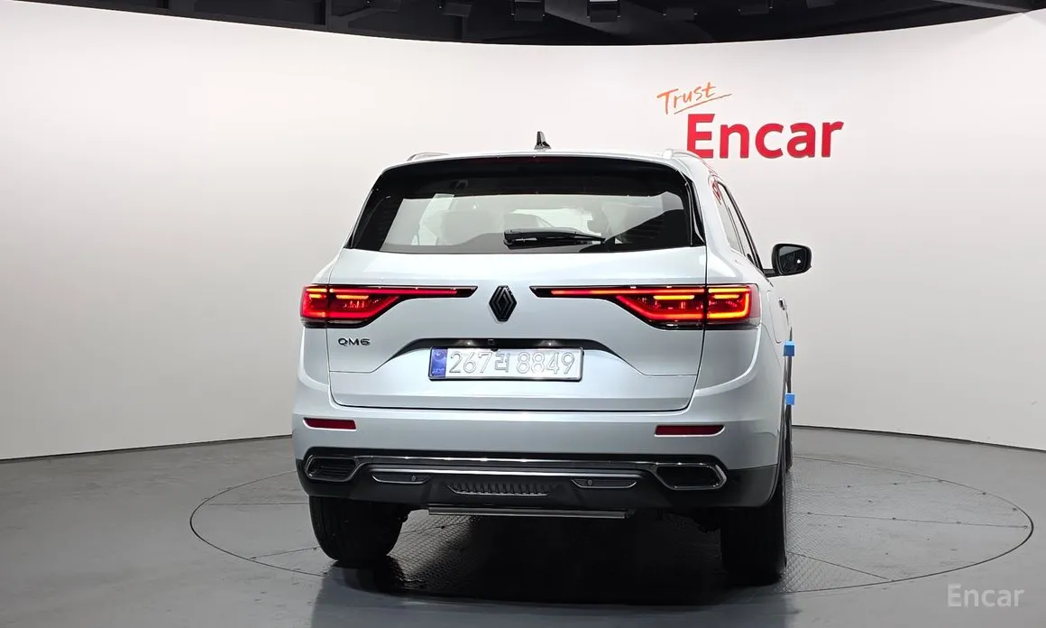 Renault QM6 2019 2.0 GDe RE 2WD