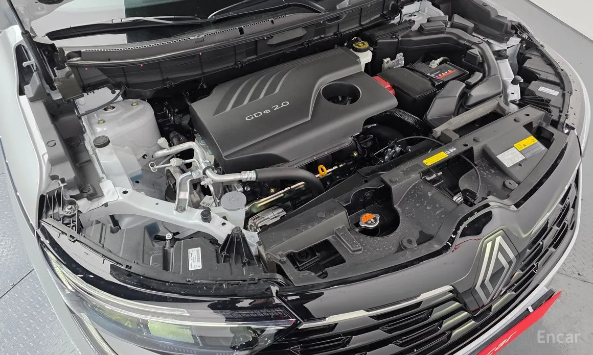 Renault QM6 2019 2.0 GDe RE 2WD