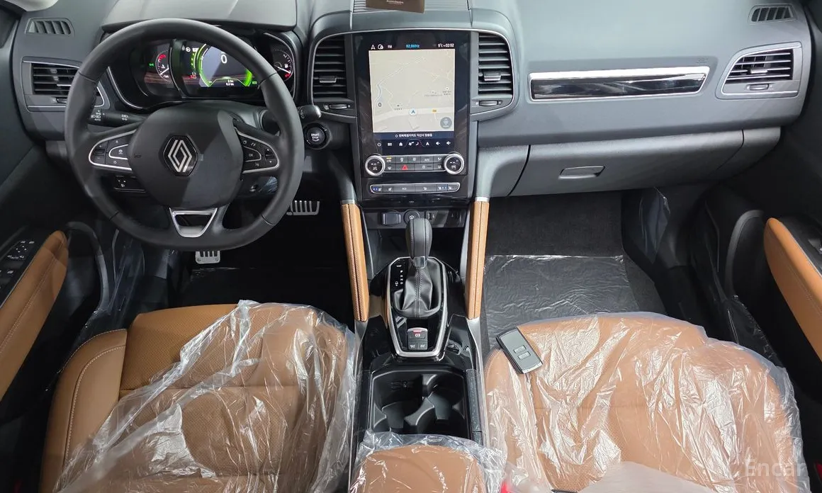 Renault QM6 2019 2.0 GDe RE 2WD