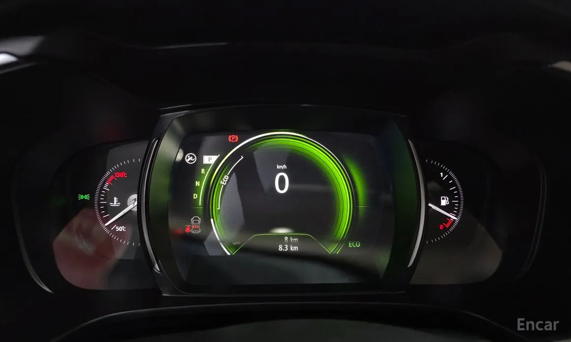 Renault QM6 2019 2.0 GDe RE 2WD