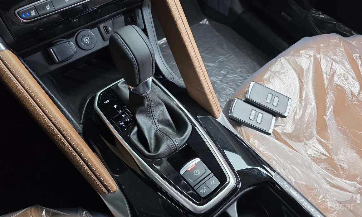 Renault QM6 2019 2.0 GDe RE 2WD