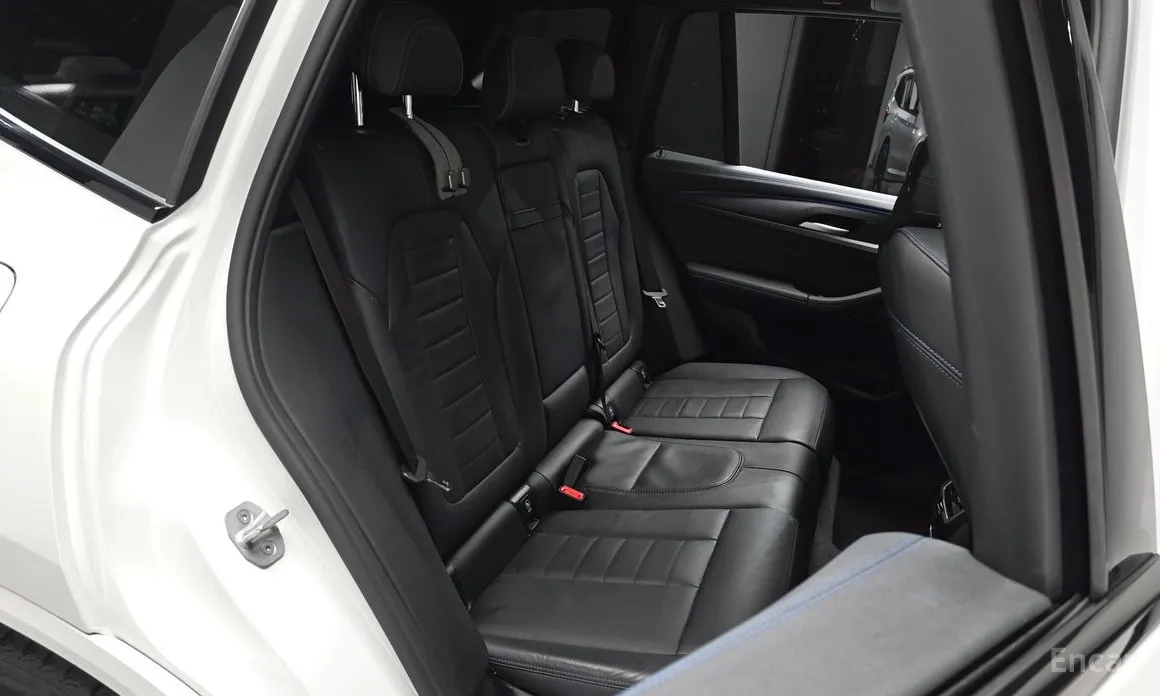 BMW iX3 2021 M Sports