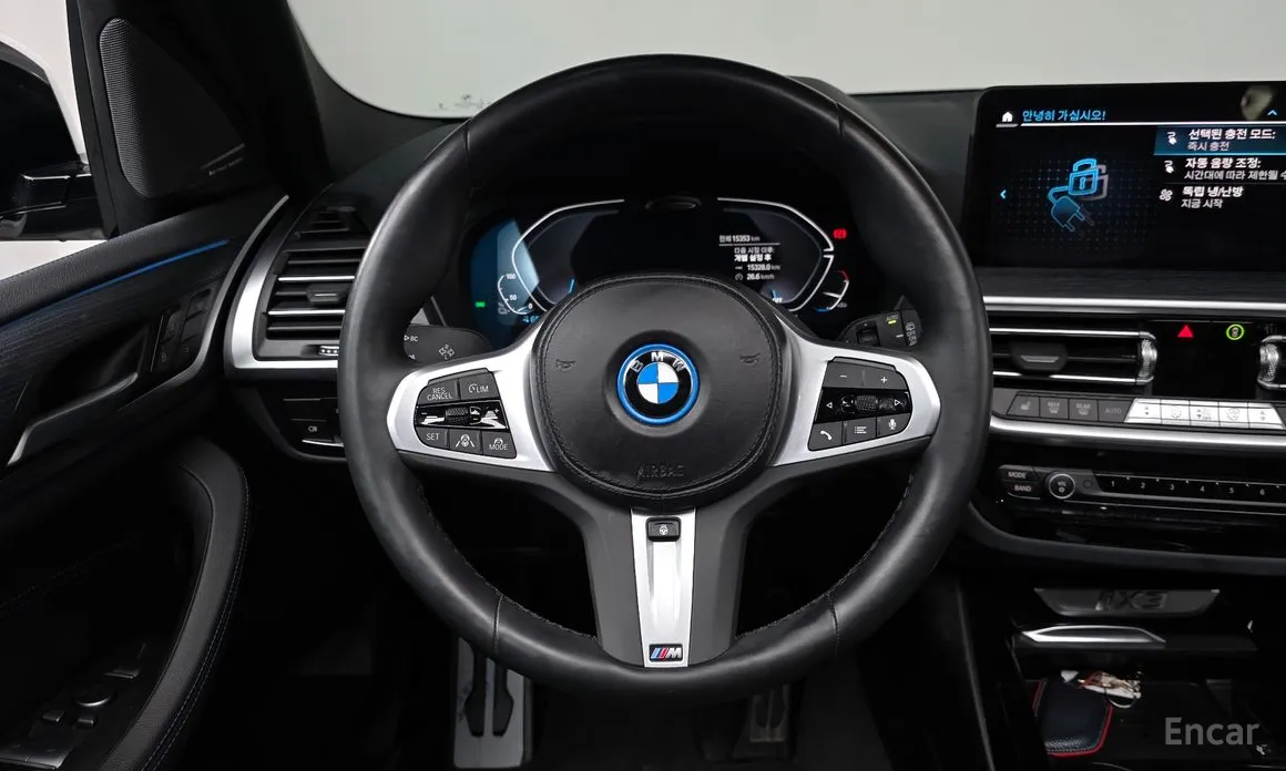 BMW iX3 2021 M Sports