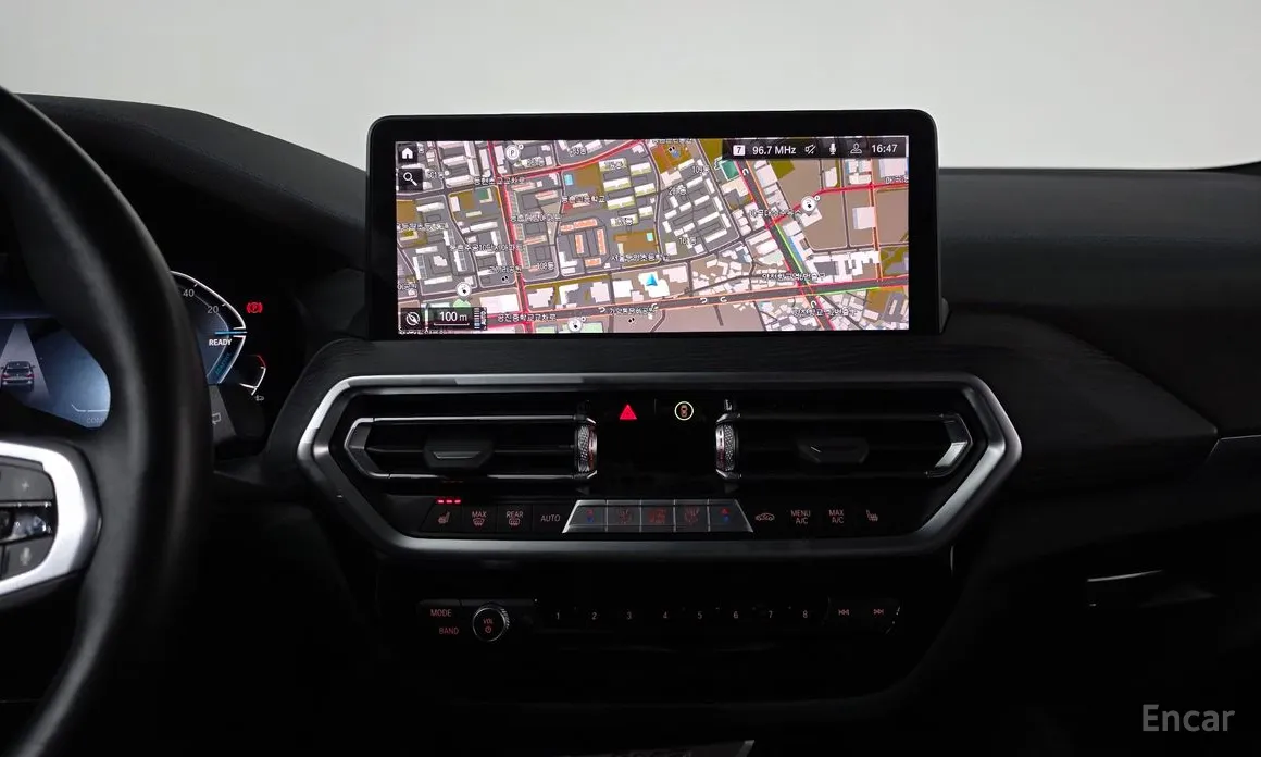 BMW iX3 2021 M Sports