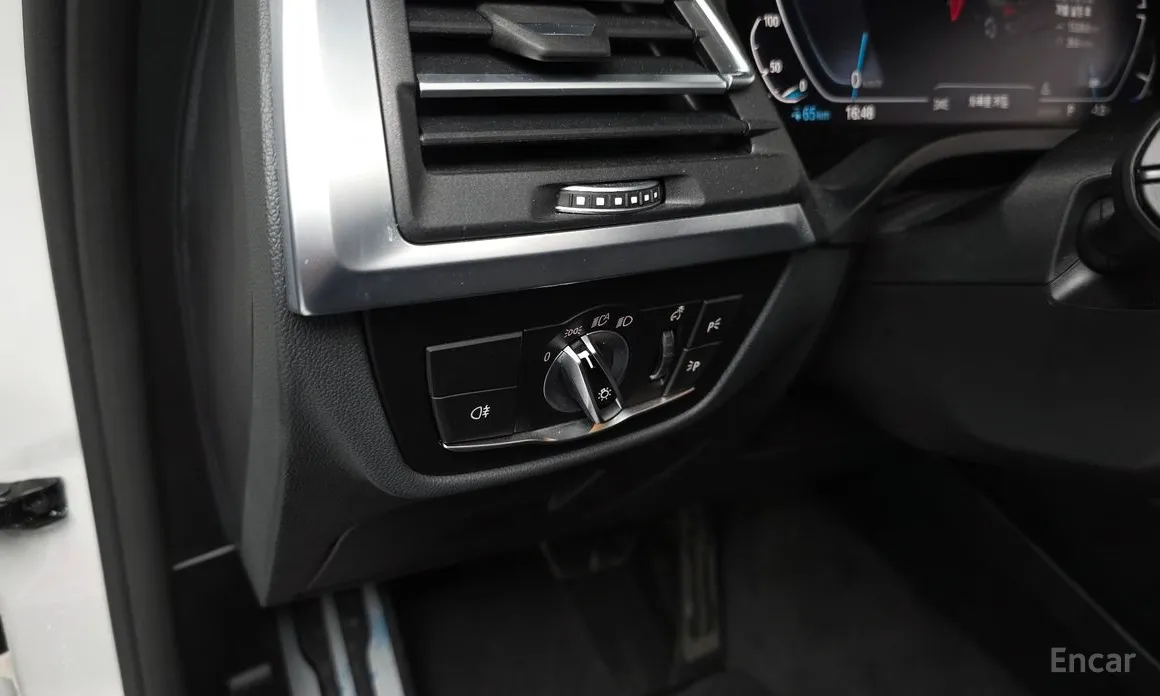 BMW iX3 2021 M Sports