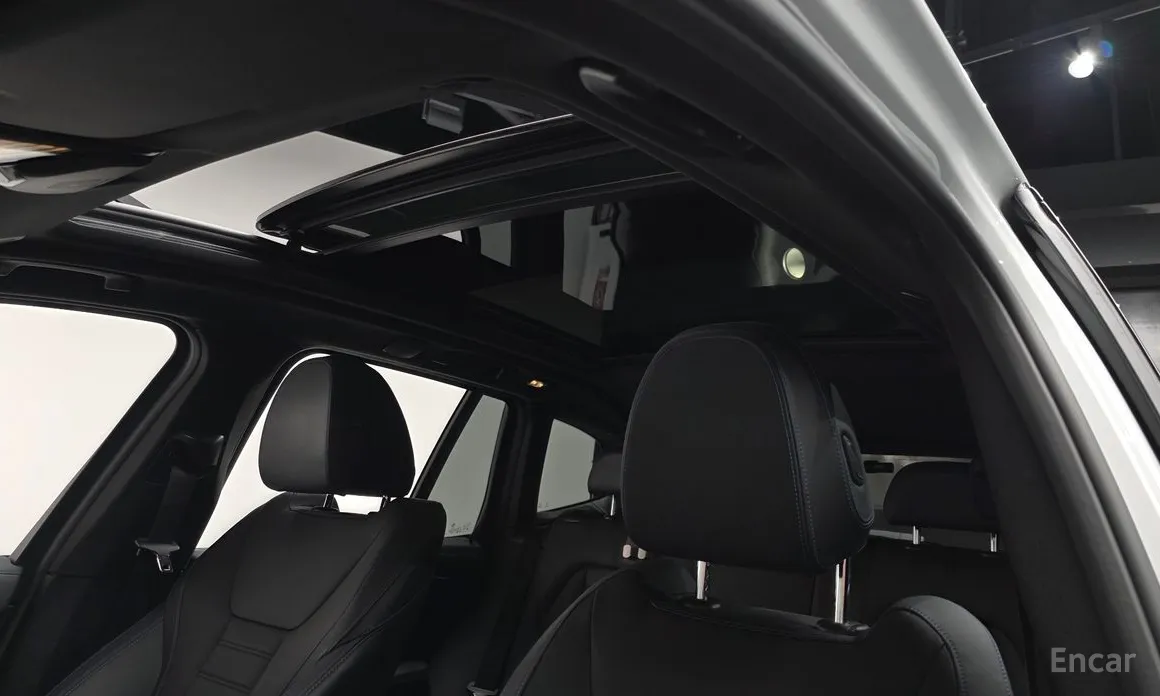 BMW iX3 2021 M Sports