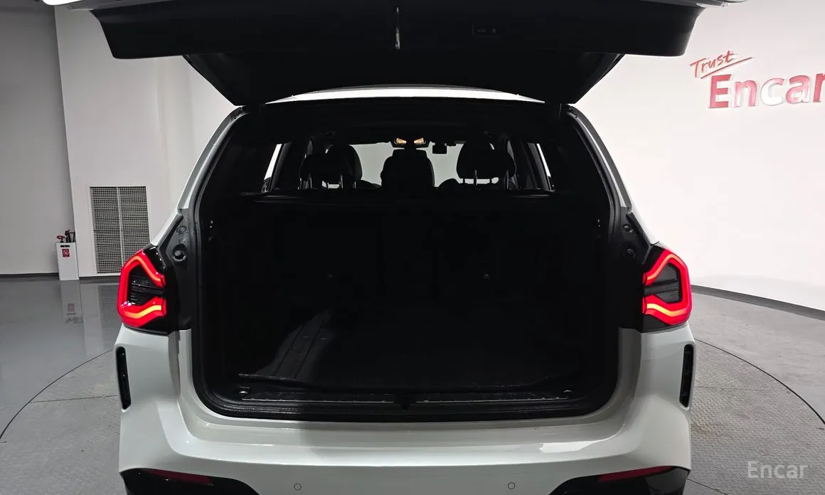 BMW iX3 2021 M Sports