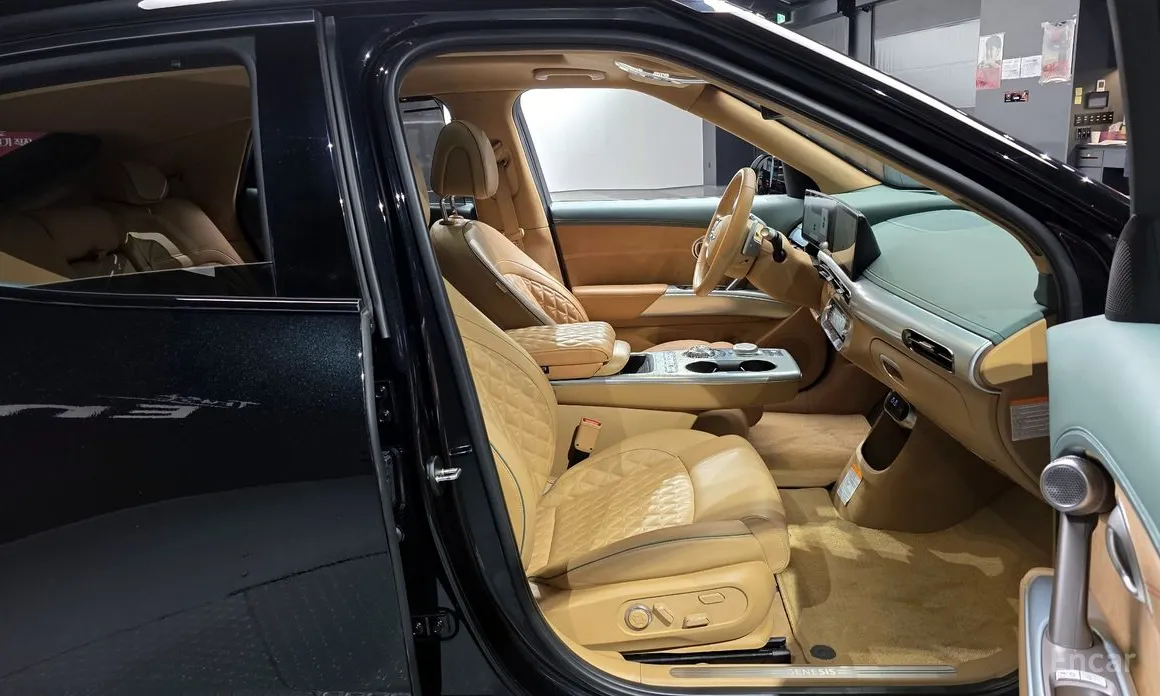 Genesis GV60 2021 Standard