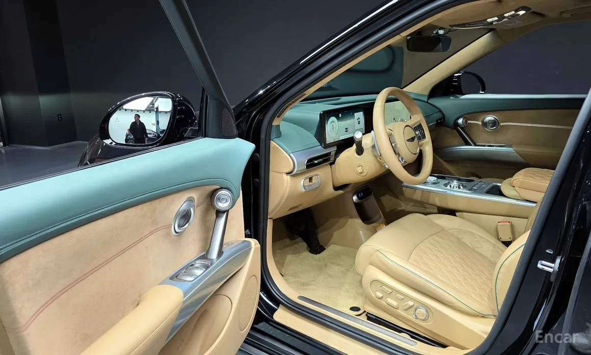 Genesis GV60 2021 Standard