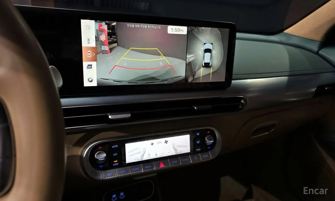 Genesis GV60 2021 Standard