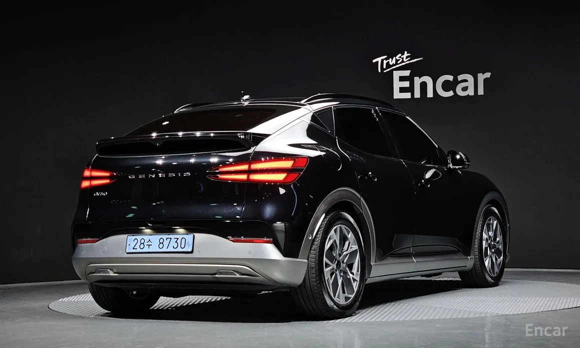 Genesis GV60 2021 Standard