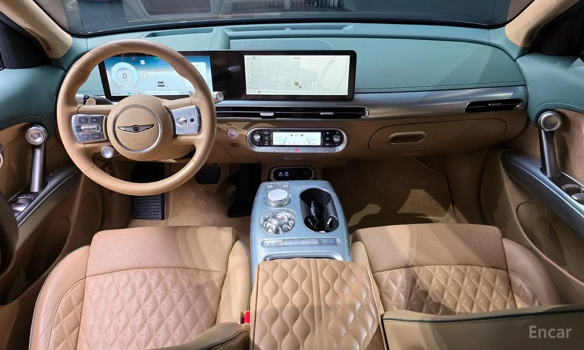 Genesis GV60 2021 Standard