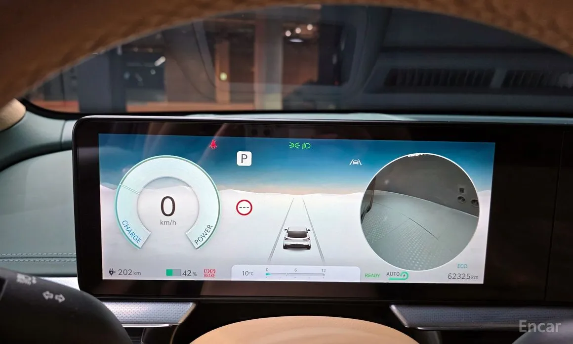 Genesis GV60 2021 Standard