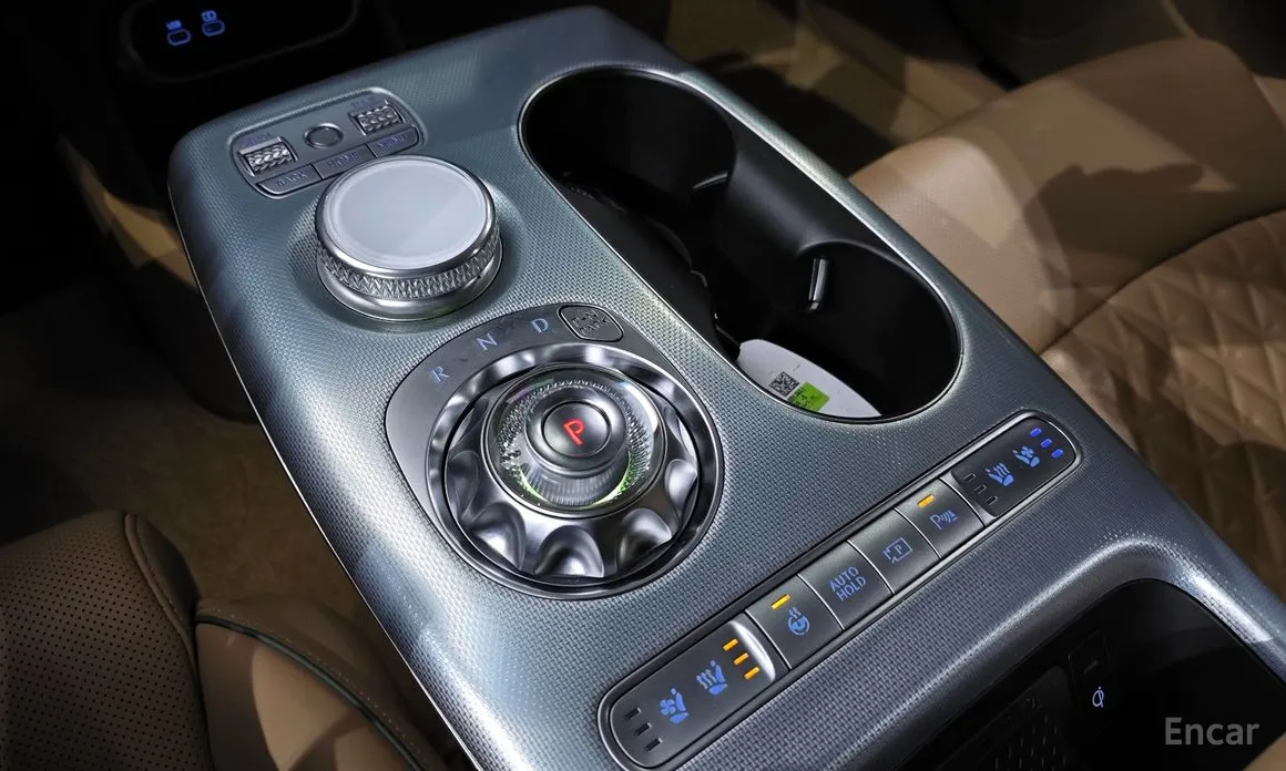 Genesis GV60 2021 Standard