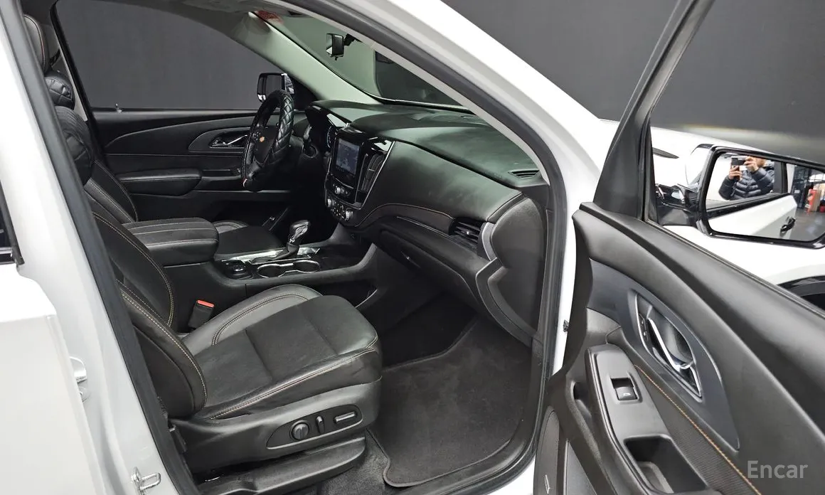Chevrolet Traverse 2019 3.6 AWD Redline