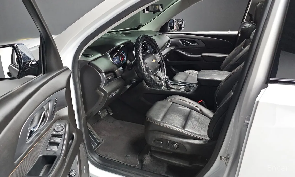 Chevrolet Traverse 2019 3.6 AWD Redline