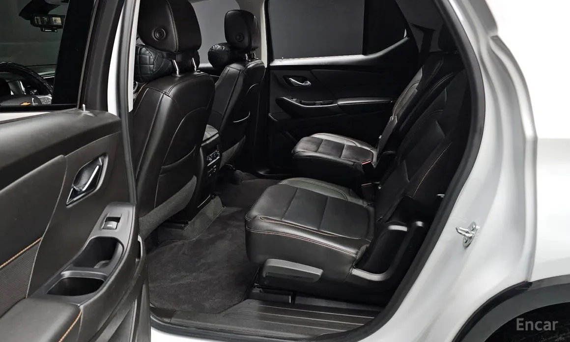 Chevrolet Traverse 2019 3.6 AWD Redline