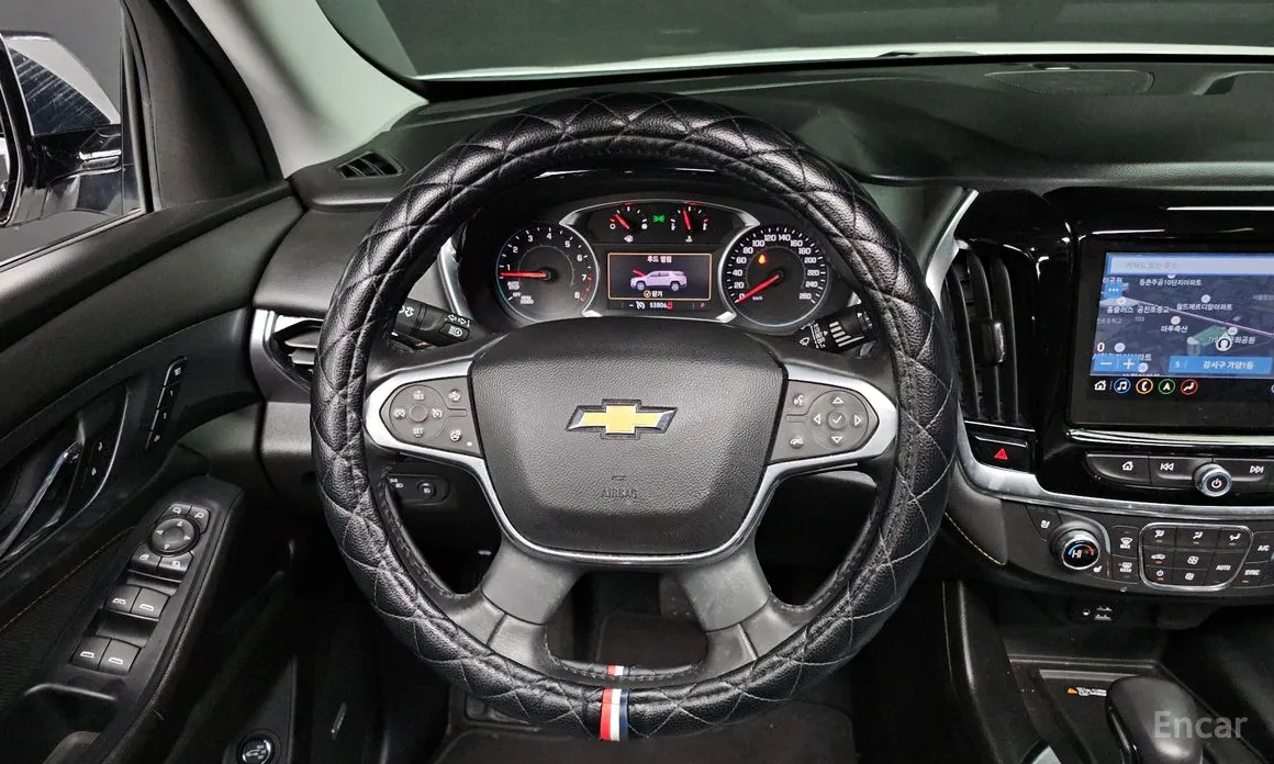 Chevrolet Traverse 2019 3.6 AWD Redline